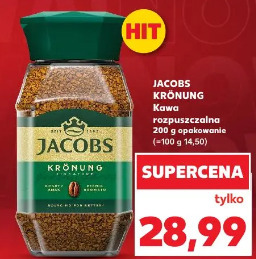 Jacobs Krönung Kawa rozpuszczalna