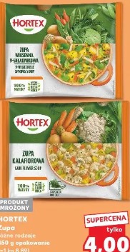 Hortex Zupa 9-składnikowa spring soup
