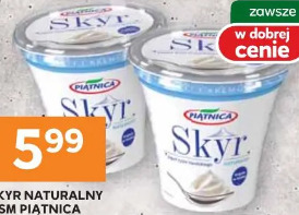 Skyr naturalny OSM Piątnica