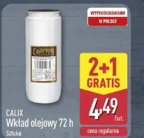 Calyx Wkład olejowy 72 h CALYX