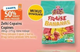 Żelki Copains Copines