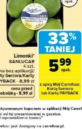 Limonki SANLUCAR