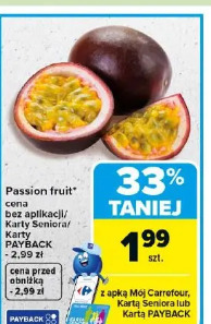 Passion fruit