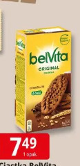 Ciastka BelVita Mondelez