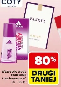 Wszystkie wody toaletowe i perfumowane