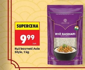 Ryż basmati Asia Style
