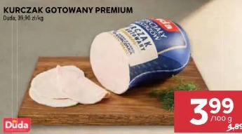 Kurczak gotowany premium Duda