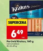 Parówki Krakus