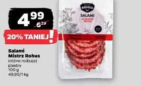 Salami Mistrz Rohus
