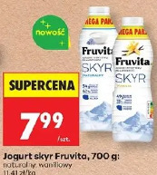 Jogurt skyr Fruvita