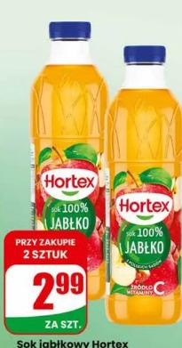 Sok jabłkowy Hortex