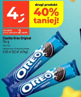 Ciastka Oreo Original