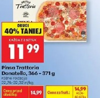 Pinsa Trattoria Donatello