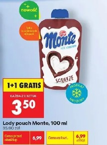 Lody pouch Monte