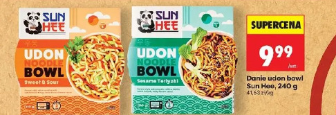 Danie udon bowl Sun Hee