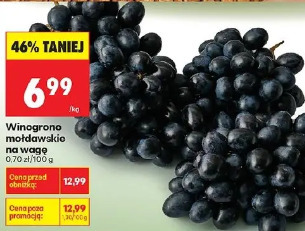 Winogrono mołdawskie