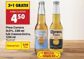 Corona piwo