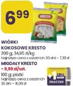 Wiórki kokosowe Kresto