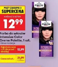 Intensive Color Creme Palette farba do włosów