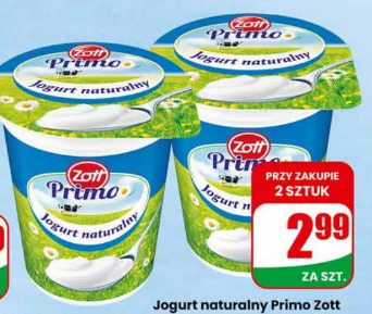 Jogurt naturalny Primo Zott