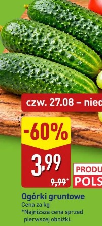 Ogórki gruntowe