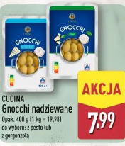 Cucina Gnocchi nadziewane