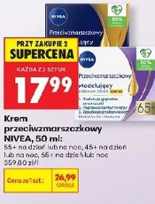 Krem przeciwzmarszczkowy NIVEA