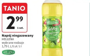 Hellena napój niegazowany