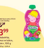 BoboVita, mus w tubce