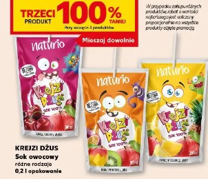 Kreizi Dżus sok owocowy