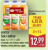 Hortex Sok i nektar