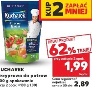 Kucharek Przyprawa do potraw