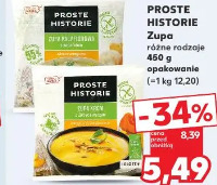 Proste Historie Zupa