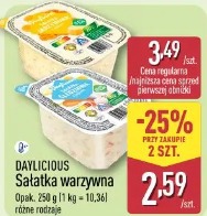 Daylicious Sałatka warzywna