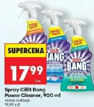 Spray Cillit Bang Power Cleaner