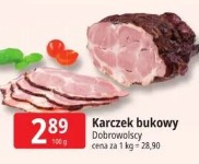 Karczek bukowy Dobrowolscy