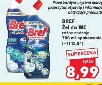 Bref Żel do WC