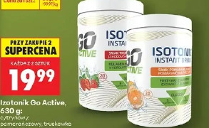 Izotonik Go Active