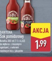 Dawtona Sok pomidorowy
