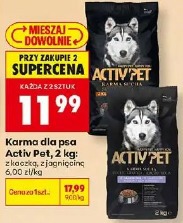 Karma dla psa Activ Pet