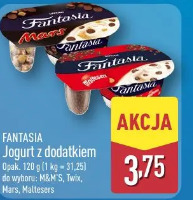 Fantasia Jogurt z dodatkiem