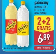Schweppes Napój gazowany