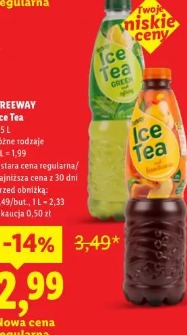 Freeway Ice Tea
