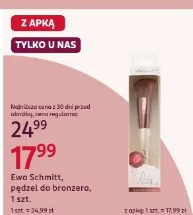 Ewa Schmitt, pędzel do bronzera