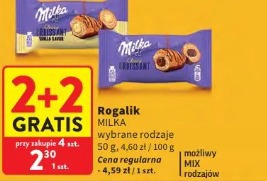 Rogalik Milka