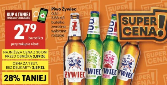 Piwo Żywiec