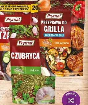 Przyprawa Prymat