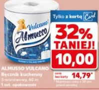 Almusso Vulcano Ręcznik kuchenny Almusso Vulcano