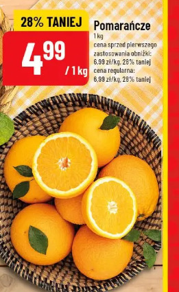 Pomarańcze