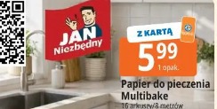 Papier do pieczenia Multibake Jan Niezbędny